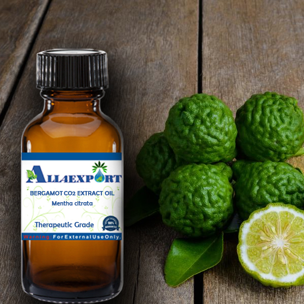 BERGAMOT CO2 EXTRACT OIL